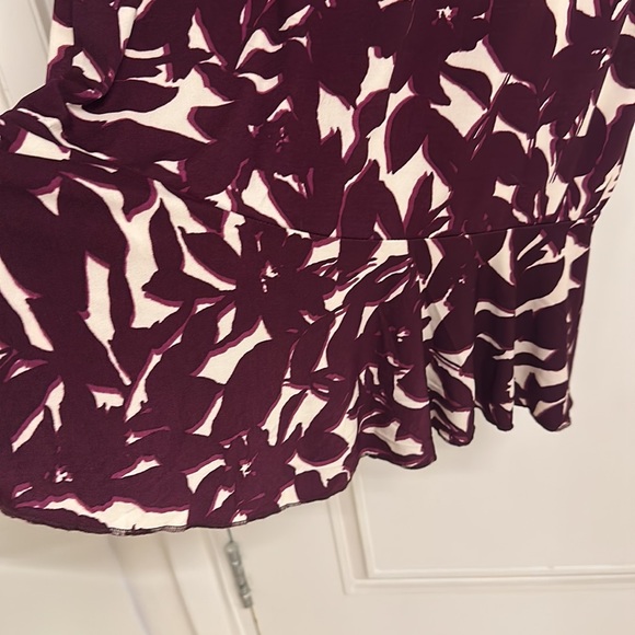 NWT Korean fabric dress that’s stretchy, comfortable, fully lined! Size UK L! - Picture 8 of 10